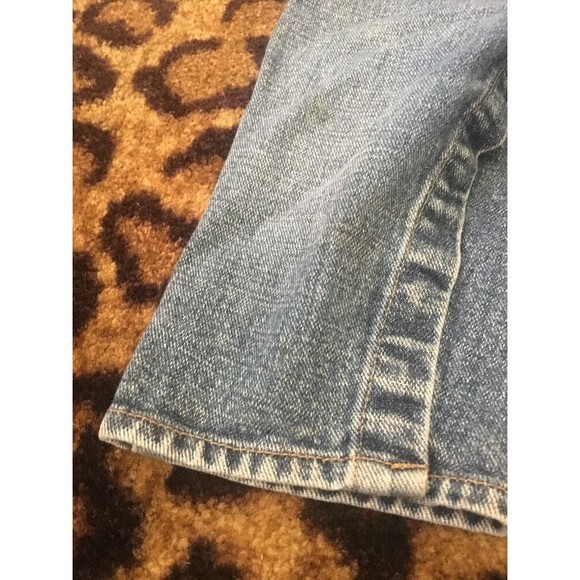 Nautica Baby Boys Blue Denim Jeans Pants Size 6-12 Months - Picture 2 of 6